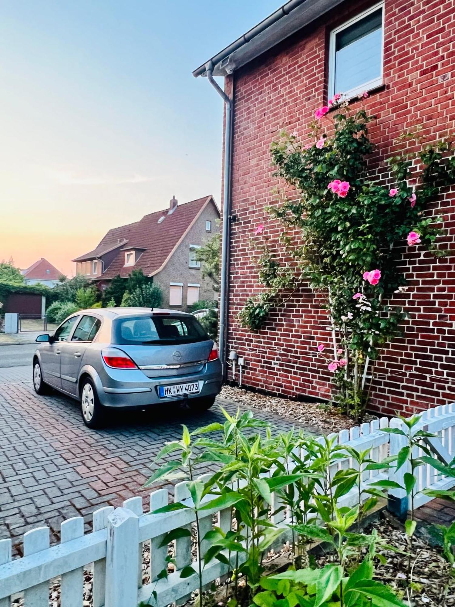 3 Sonnige Appartements In Soltau Εξωτερικό φωτογραφία