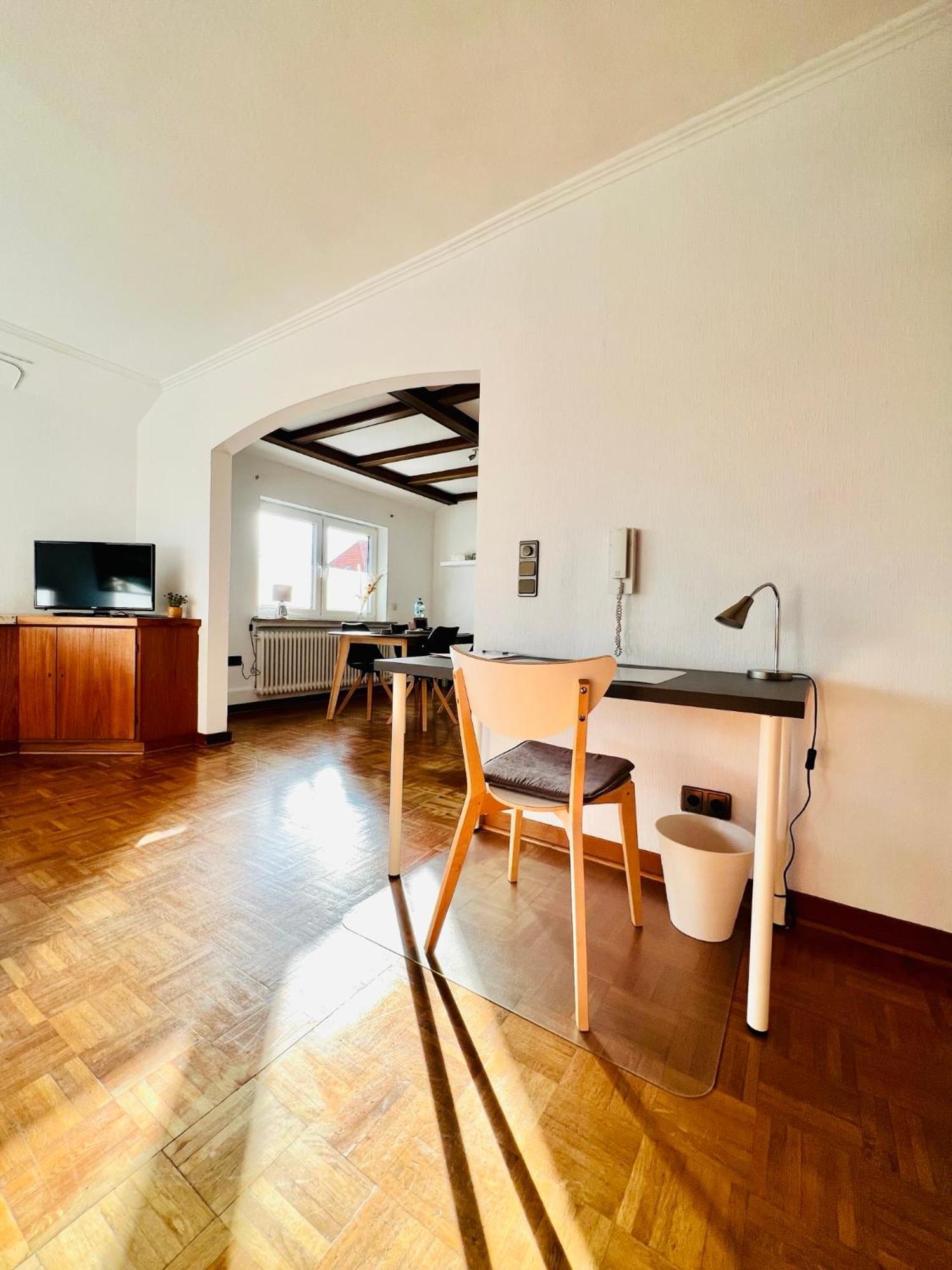 3 Sonnige Appartements In Soltau Εξωτερικό φωτογραφία