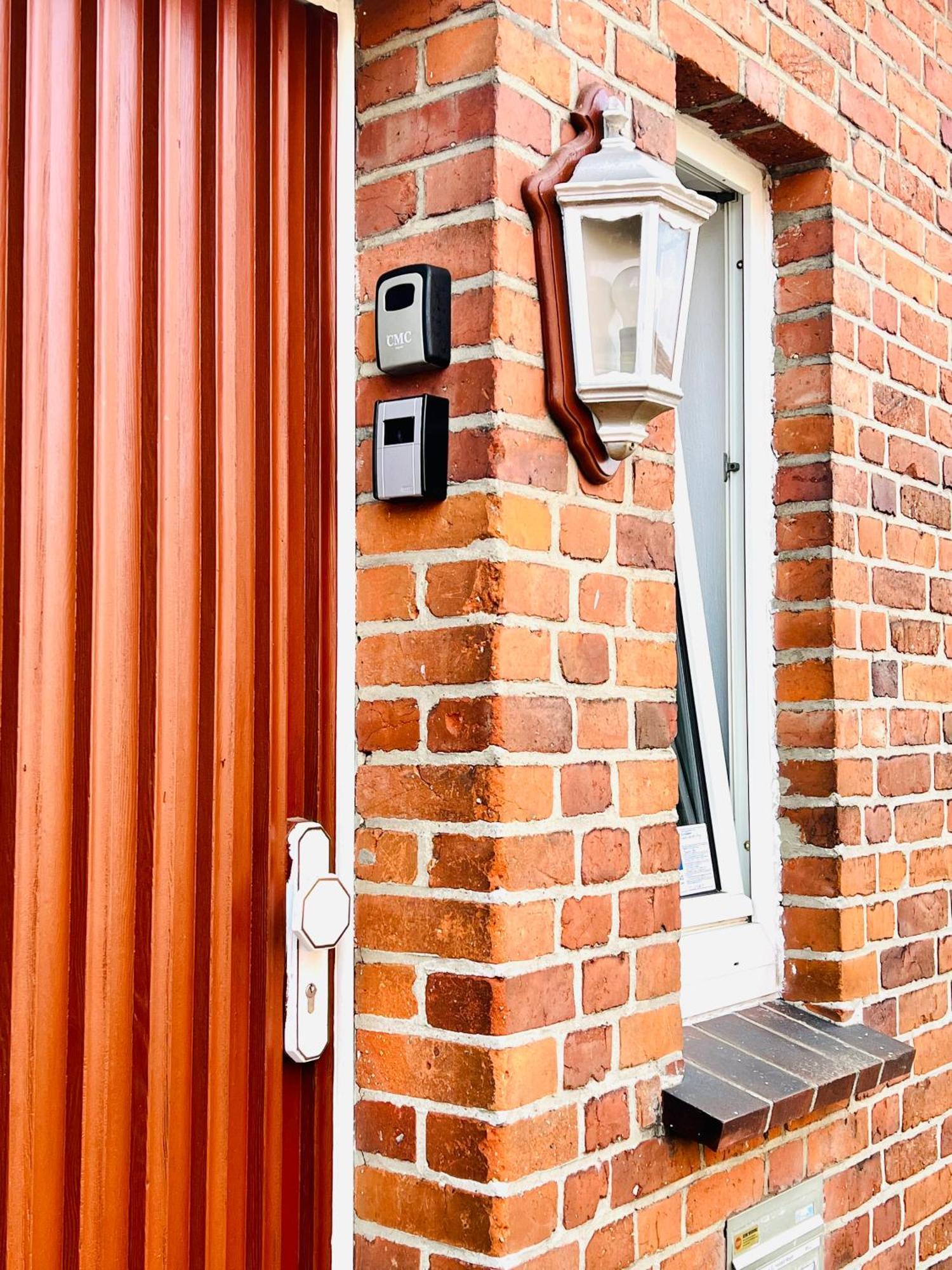3 Sonnige Appartements In Soltau Εξωτερικό φωτογραφία