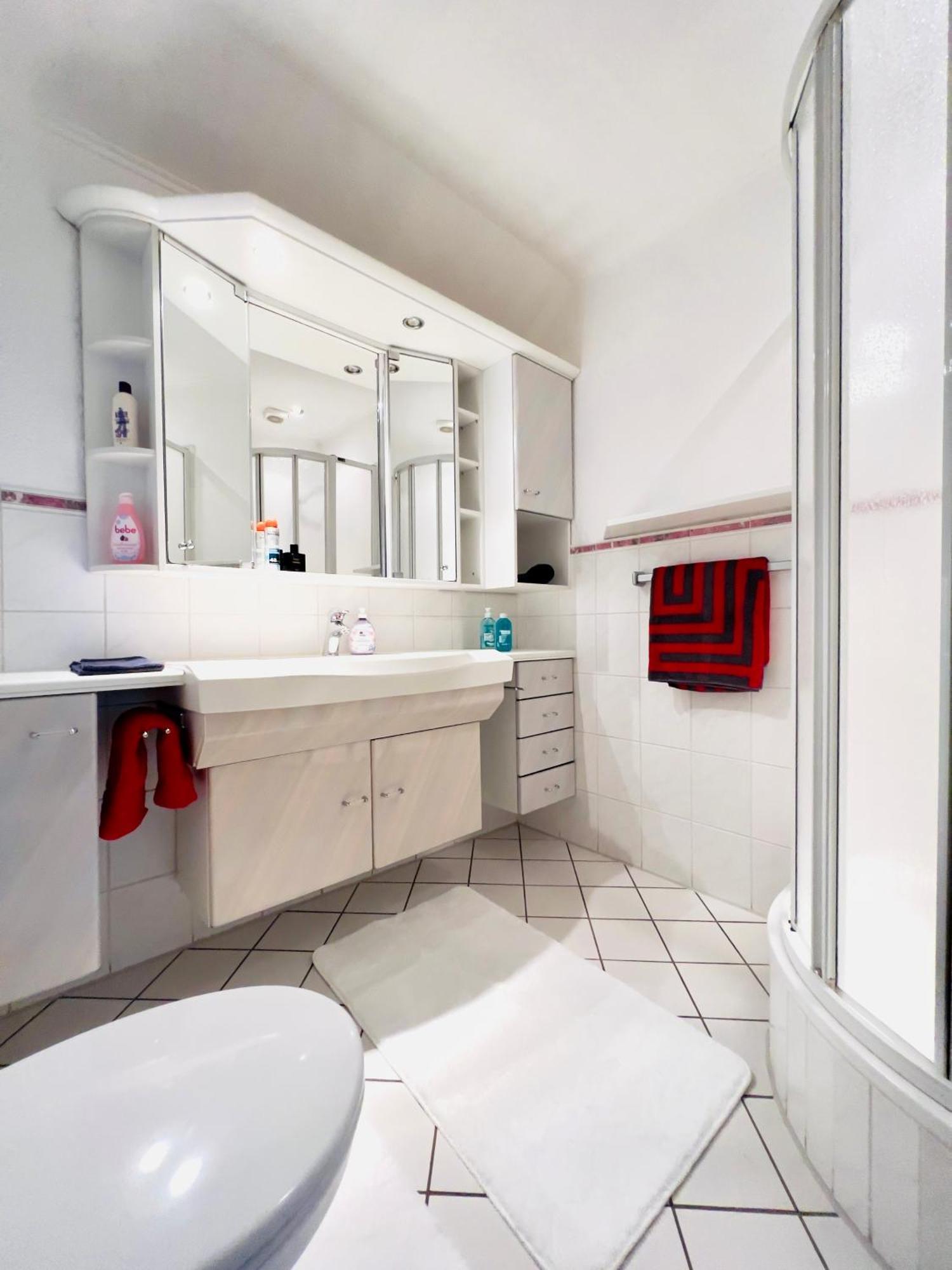 3 Sonnige Appartements In Soltau Εξωτερικό φωτογραφία