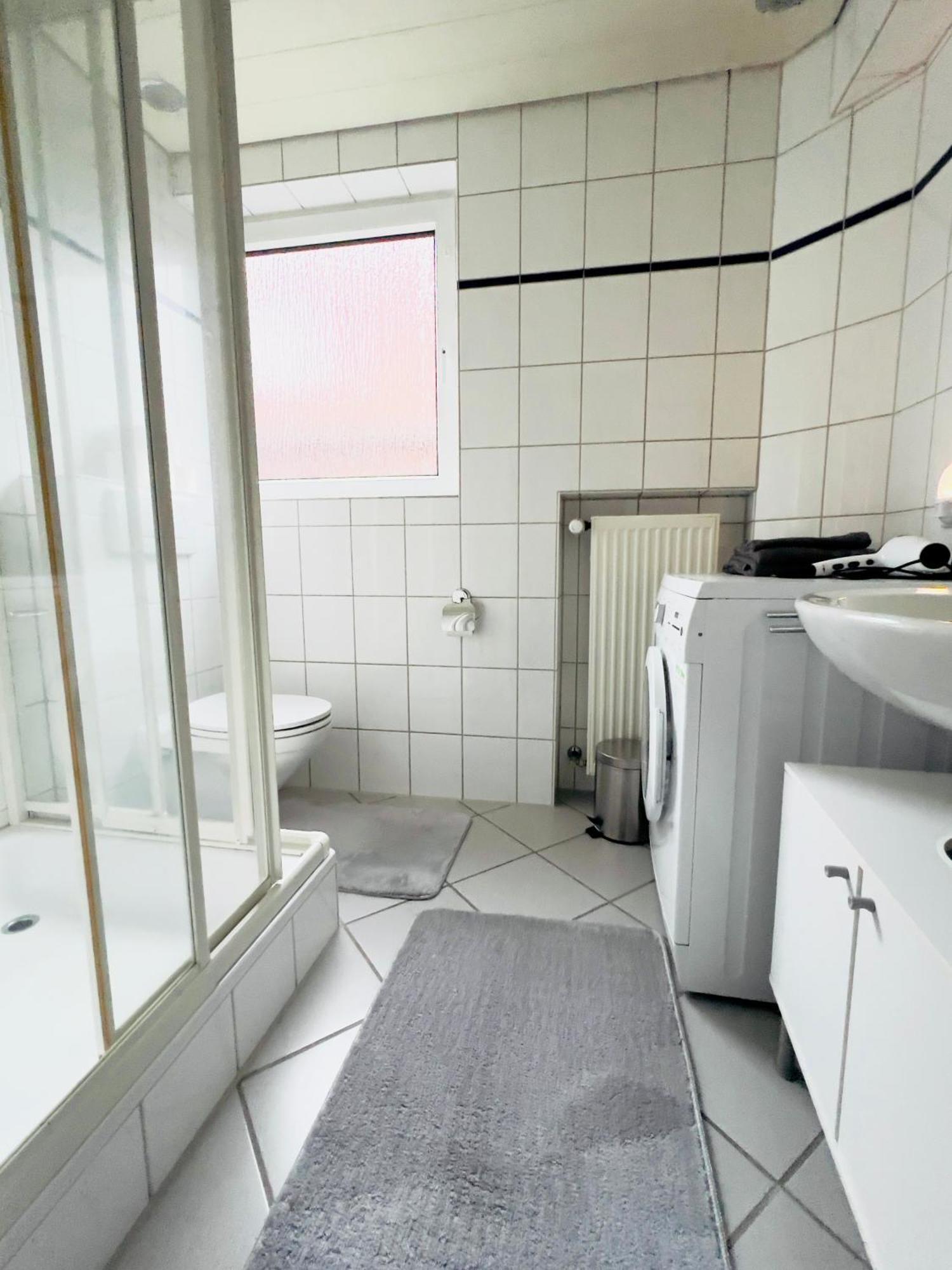 3 Sonnige Appartements In Soltau Εξωτερικό φωτογραφία