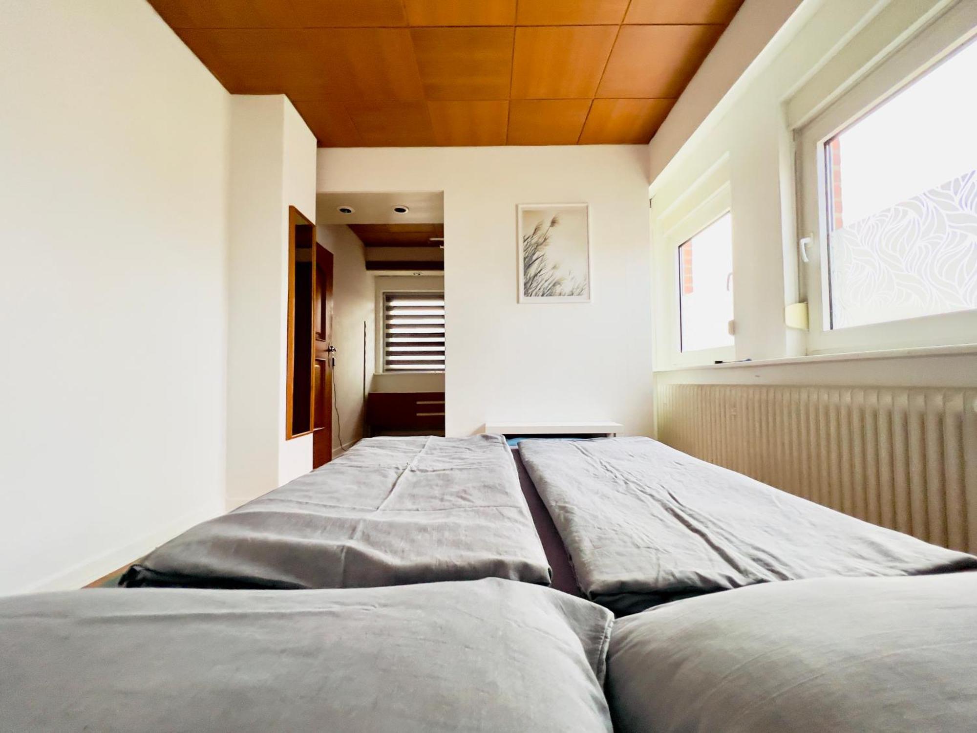 3 Sonnige Appartements In Soltau Εξωτερικό φωτογραφία