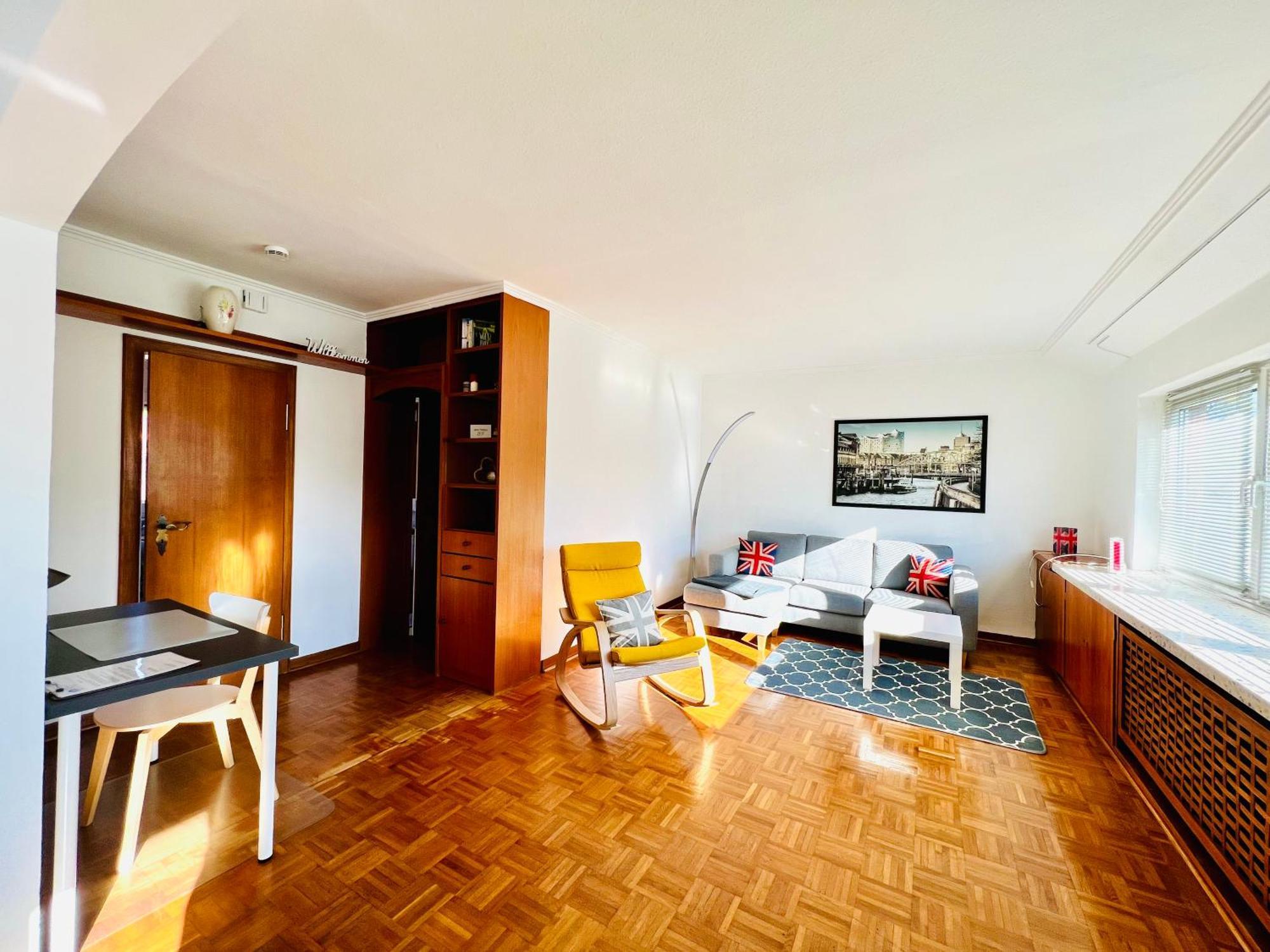 3 Sonnige Appartements In Soltau Εξωτερικό φωτογραφία