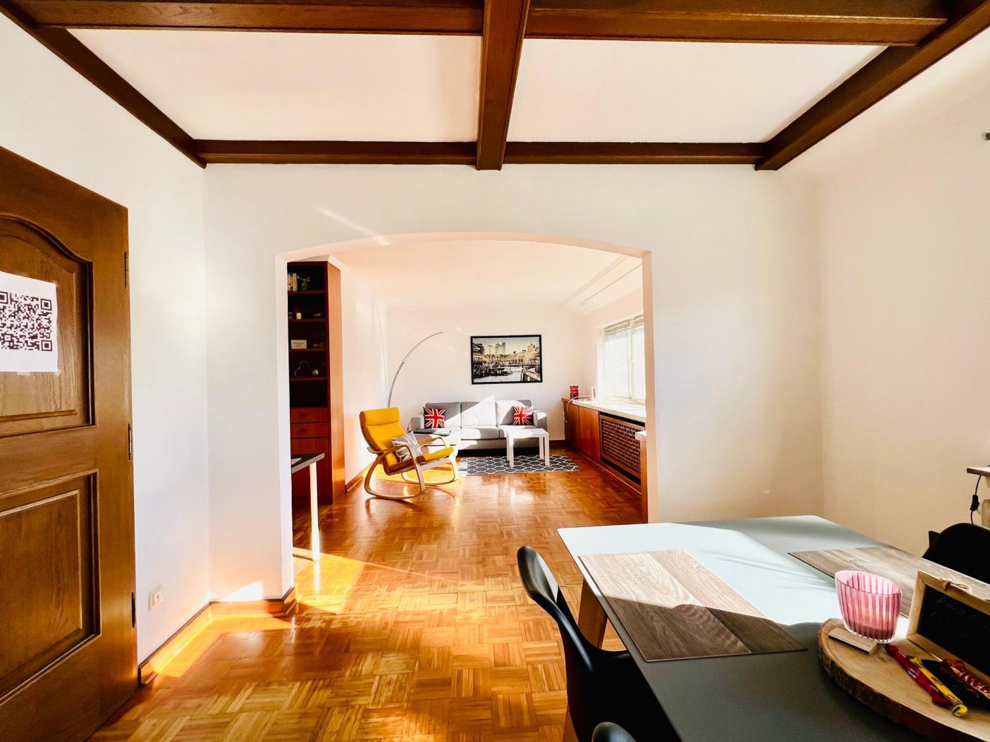 3 Sonnige Appartements In Soltau Εξωτερικό φωτογραφία