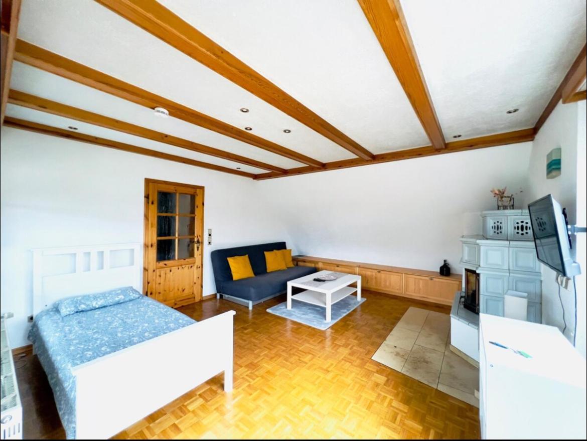 3 Sonnige Appartements In Soltau Εξωτερικό φωτογραφία