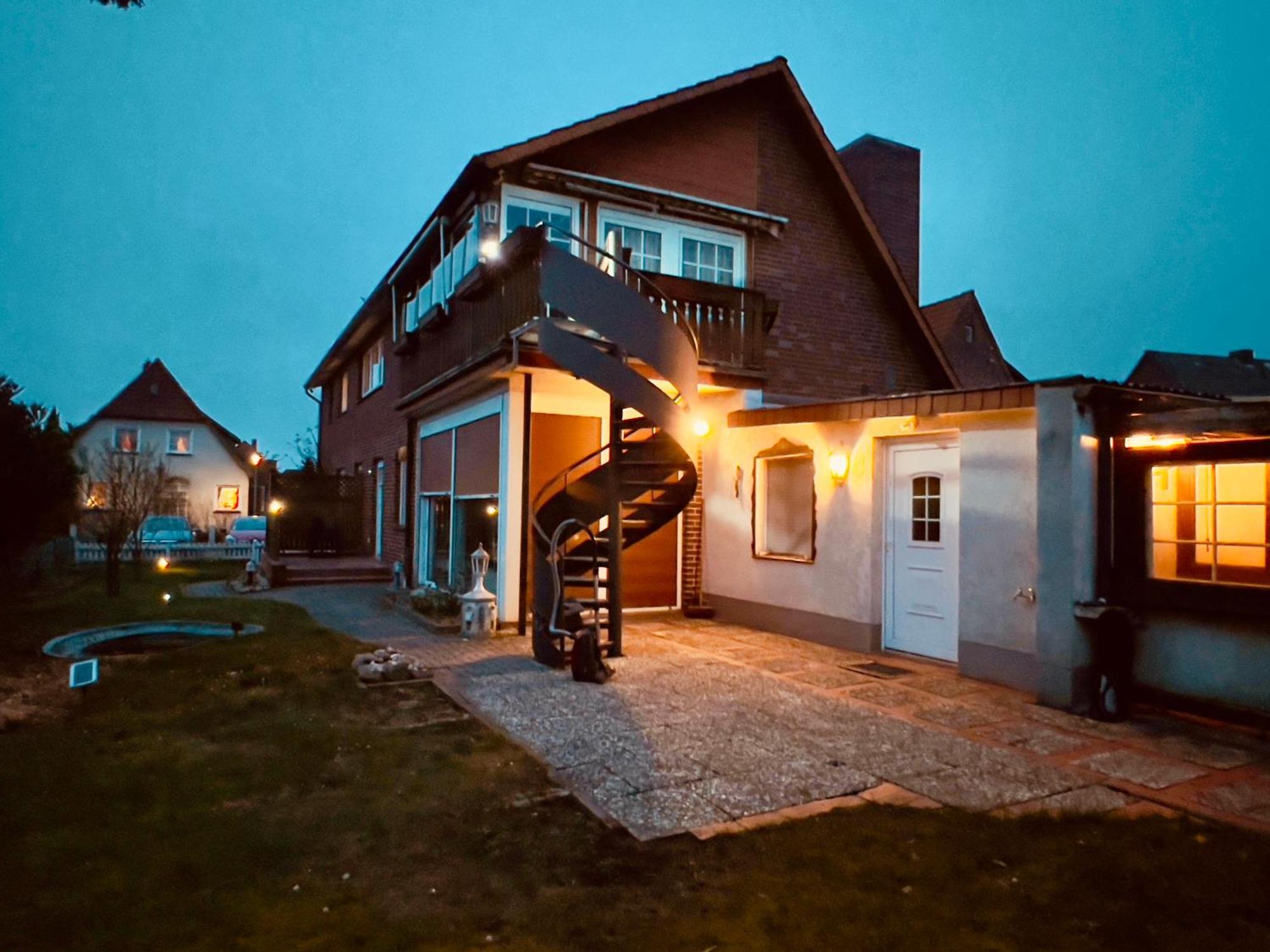 3 Sonnige Appartements In Soltau Εξωτερικό φωτογραφία