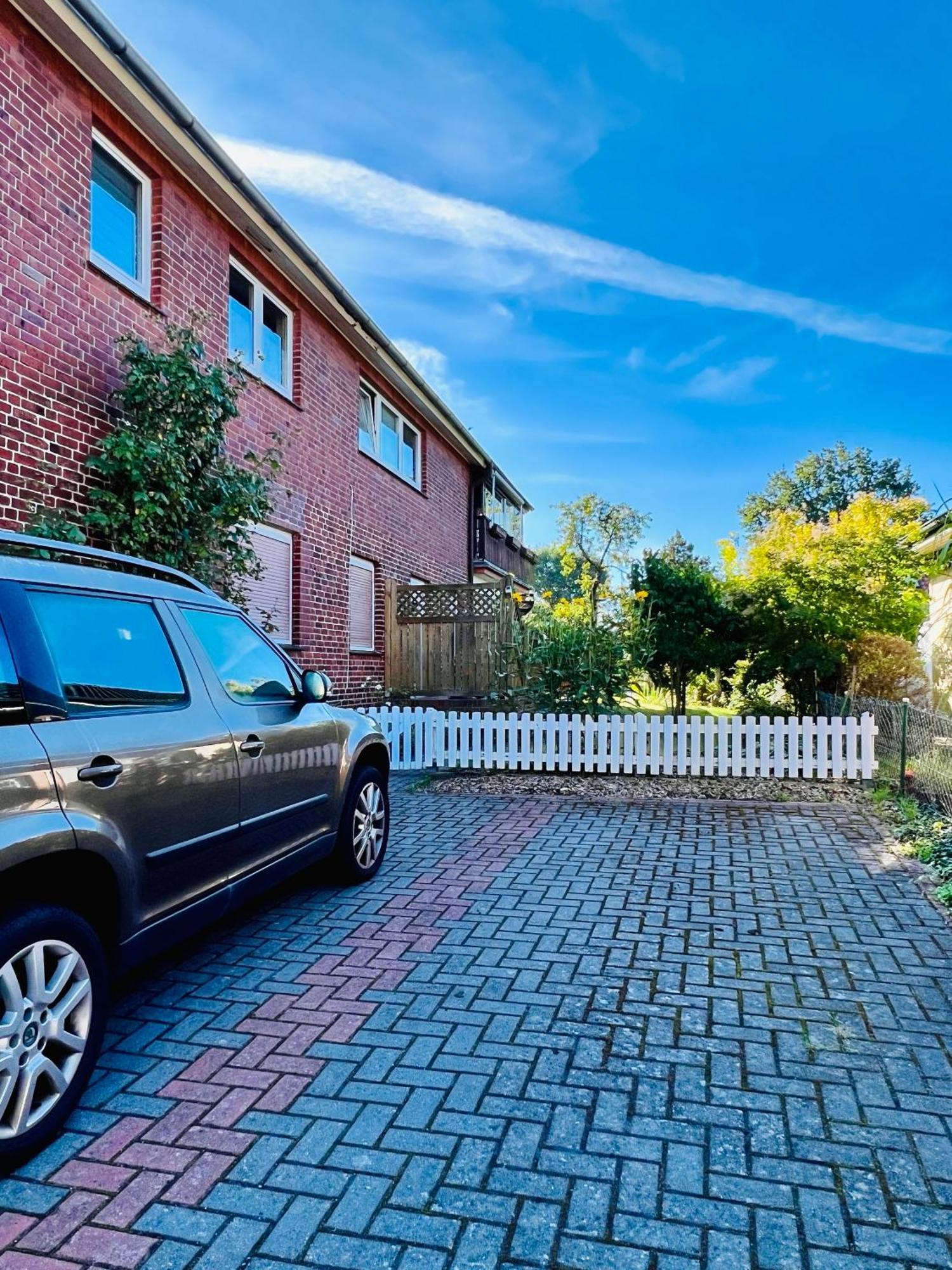 3 Sonnige Appartements In Soltau Εξωτερικό φωτογραφία
