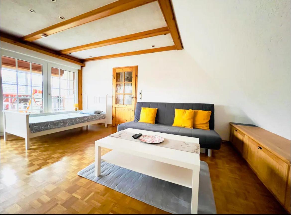 3 Sonnige Appartements In Soltau Εξωτερικό φωτογραφία