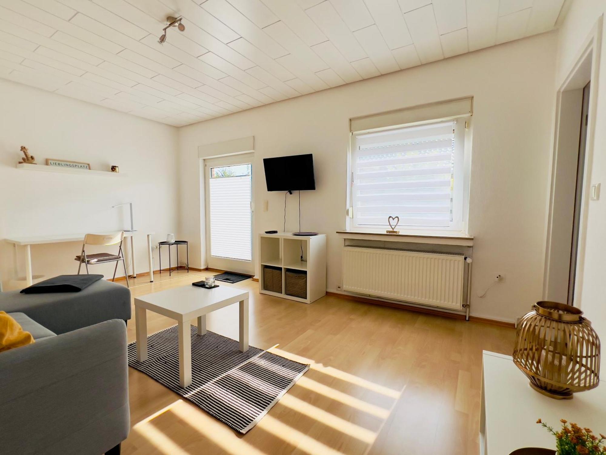 3 Sonnige Appartements In Soltau Εξωτερικό φωτογραφία