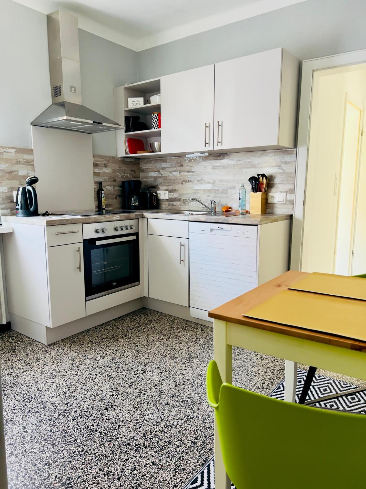 3 Sonnige Appartements In Soltau Εξωτερικό φωτογραφία
