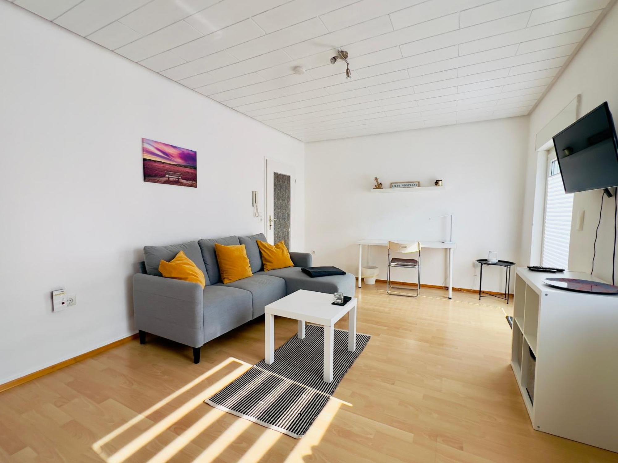 3 Sonnige Appartements In Soltau Εξωτερικό φωτογραφία