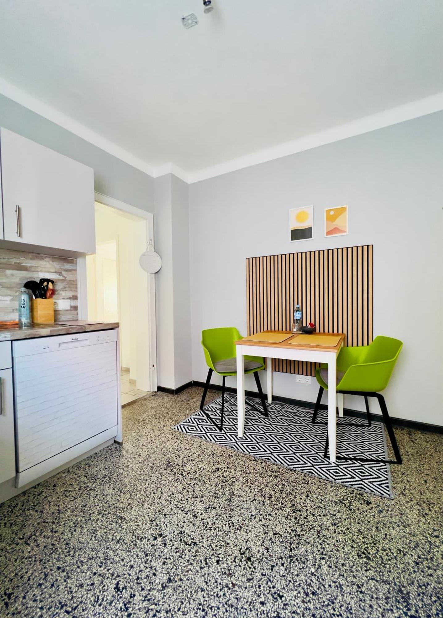 3 Sonnige Appartements In Soltau Εξωτερικό φωτογραφία