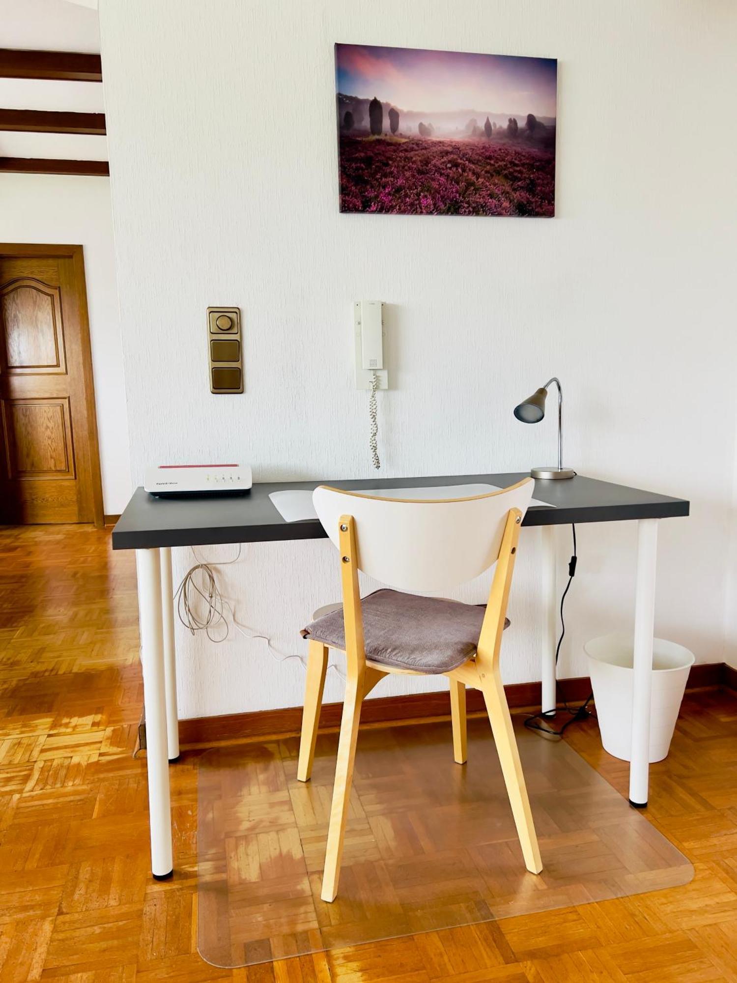 3 Sonnige Appartements In Soltau Εξωτερικό φωτογραφία