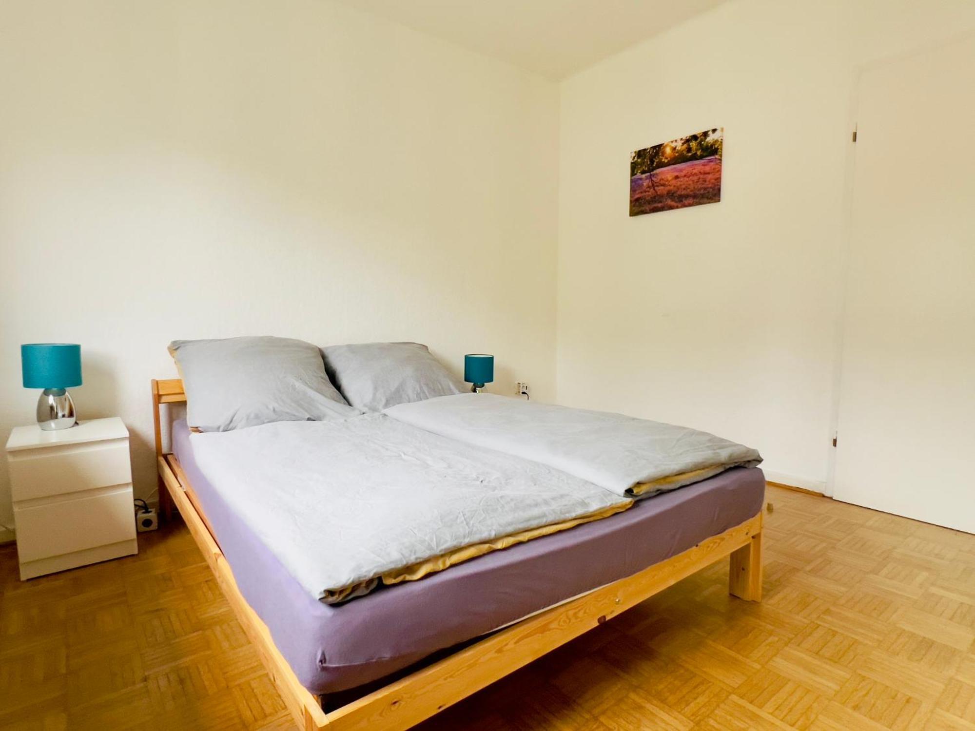3 Sonnige Appartements In Soltau Εξωτερικό φωτογραφία