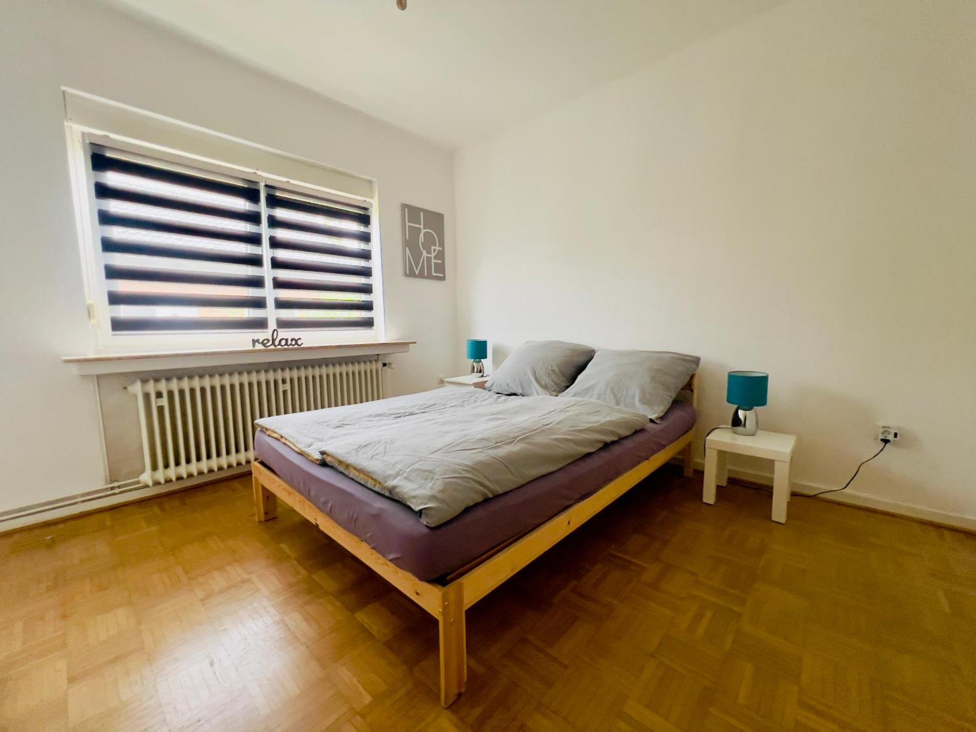 3 Sonnige Appartements In Soltau Εξωτερικό φωτογραφία